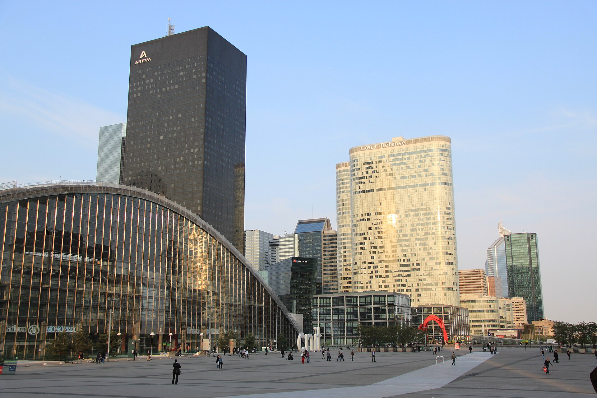 Land a French job, land the visa