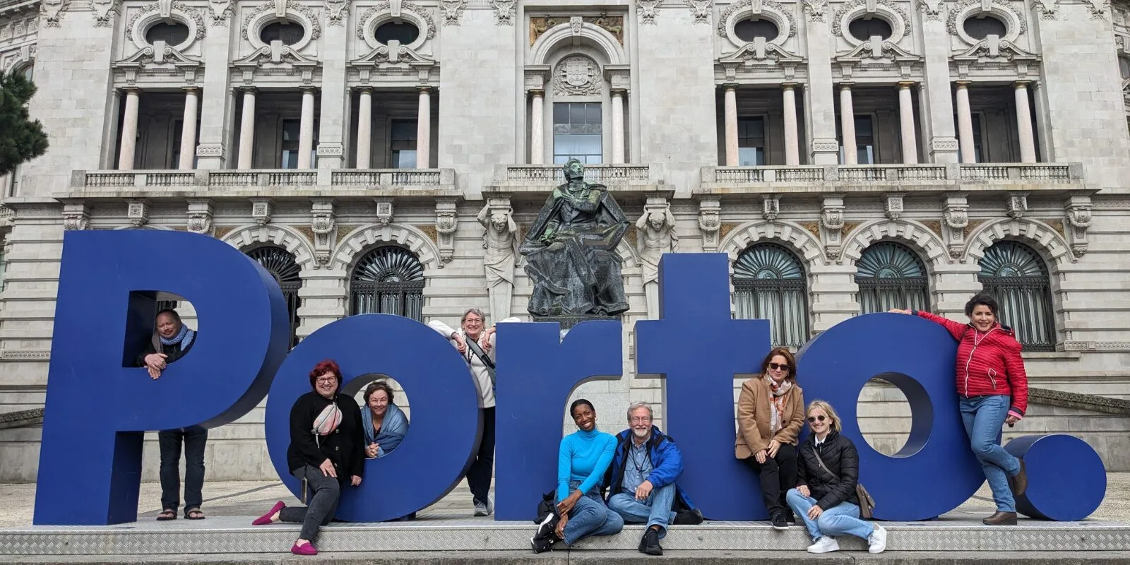 Porto / Lisbon: Oct 2026