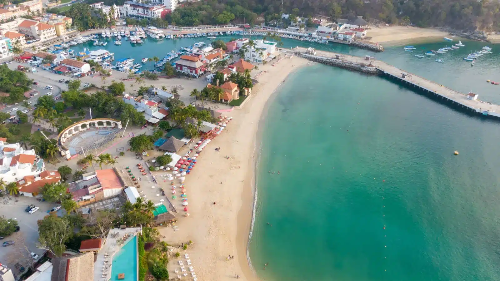 best beaches in Mexico