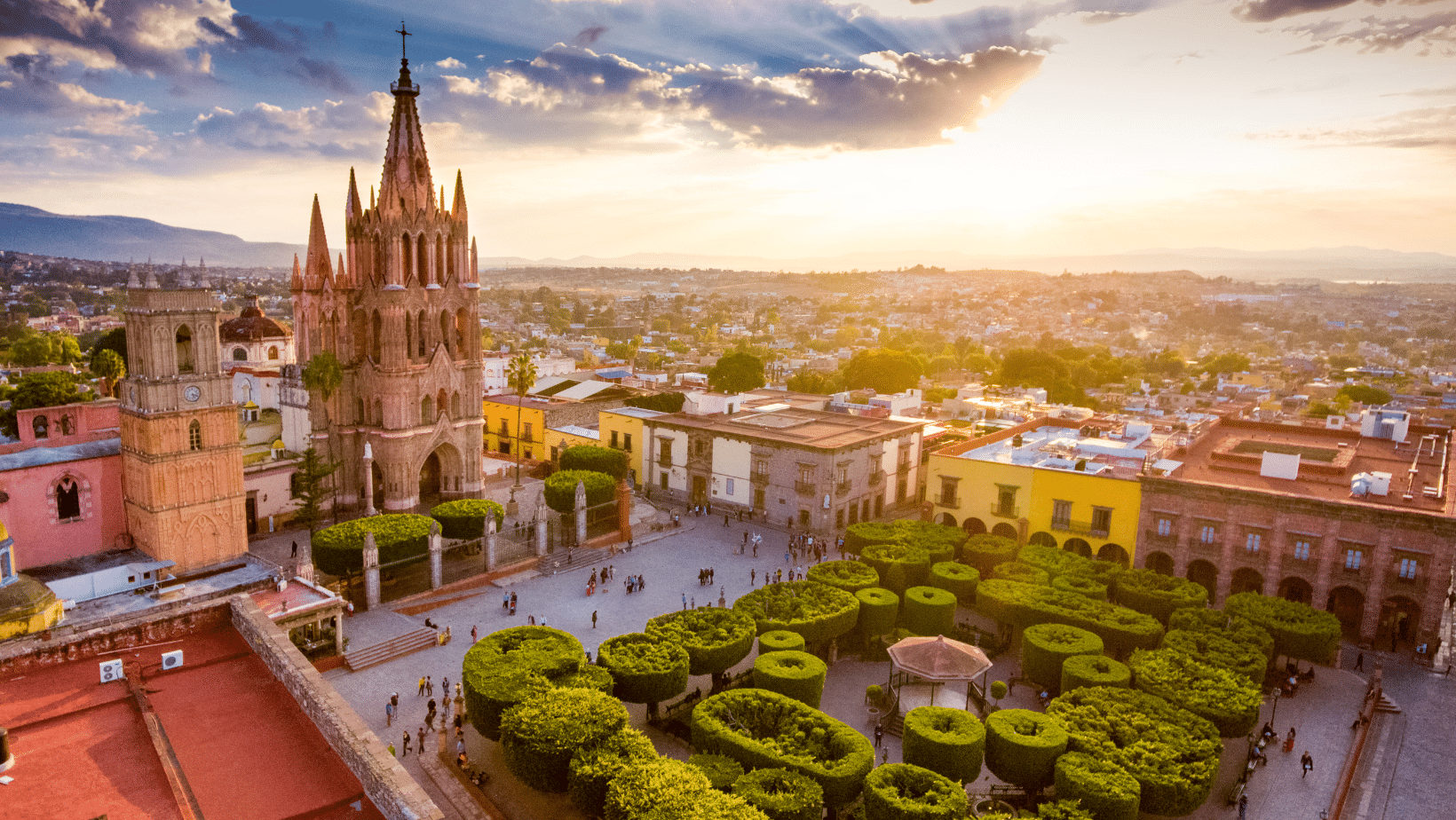 San Miguel: Oct 2026